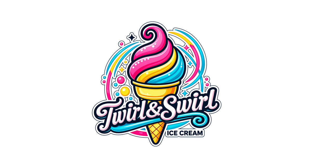 Twirl & Swirl logo